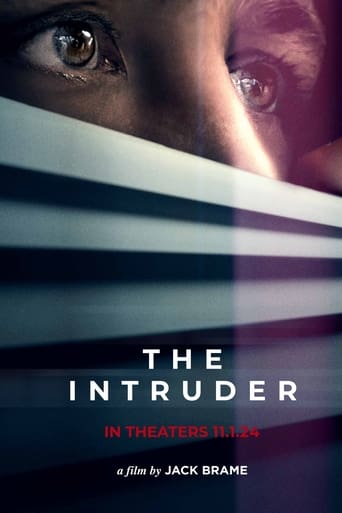 The Intruder 2024 (مزاحم)