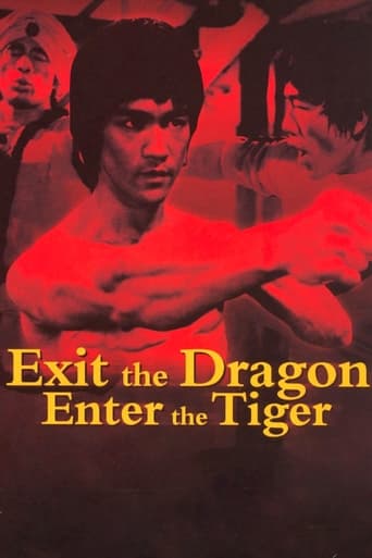 دانلود فیلم Exit the Dragon, Enter the Tiger 1976