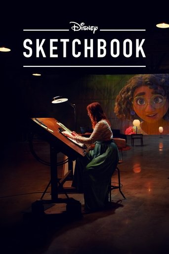 دانلود سریال Sketchbook 2022 (دفتر طراحی)