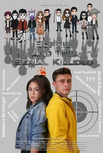 Sophie and the Serial Killers 2022 (سوفی و قاتلان سریالی)