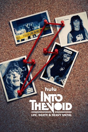 Into the Void: Life, Death and Heavy Metal 2025