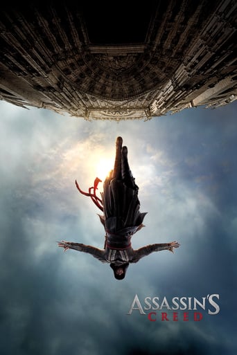 دانلود فیلم Assassin's Creed 2016 (فرقهٔ قاتلین)