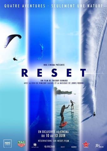 Reset 2021