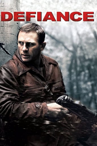 Defiance 2008 (مقاومت)