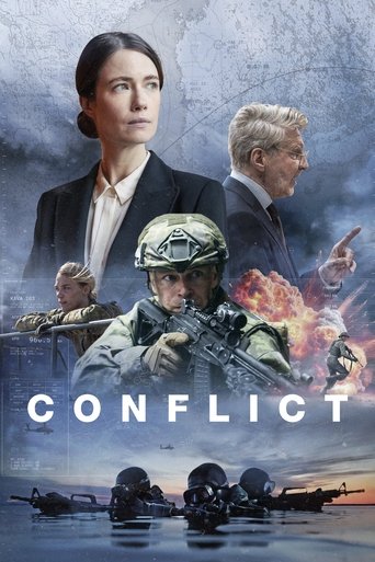 دانلود سریال Conflict 2024 (تعارض)