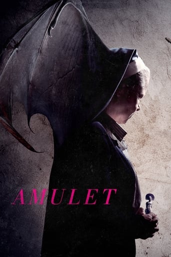 دانلود فیلم Amulet 2020 (طلسم)