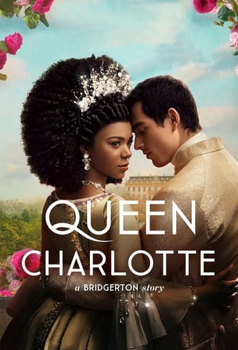 Queen Charlotte: A Bridgerton Story 2023 (ملکه شارلوت: داستانی از بریجرتون)
