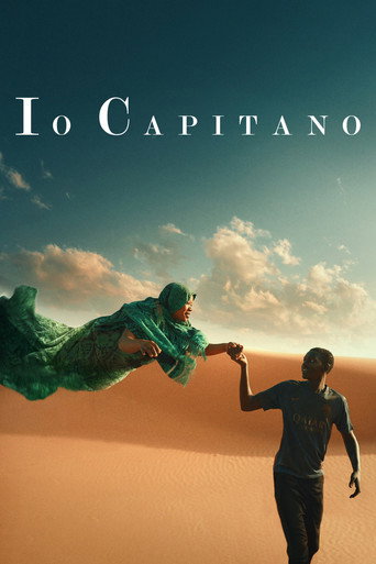 Io Capitano 2023 (من کاپیتان هستم)