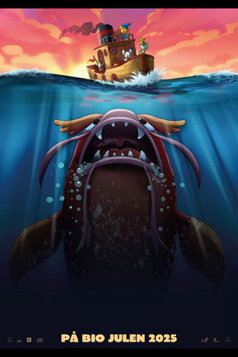 Bamse and the Secret of The Sea 2025