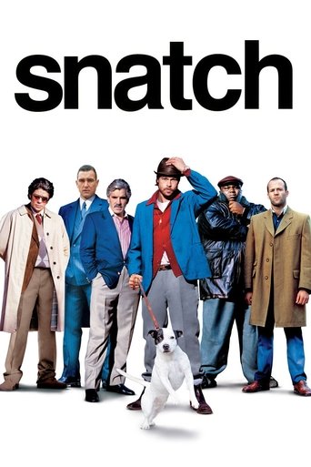 دانلود فیلم Snatch 2000 (قاپ‌زنی)