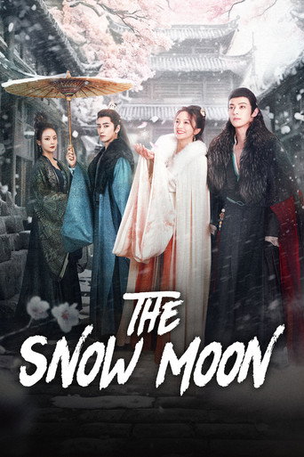دانلود سریال The Snow Moon 2023 (ماه برفی)
