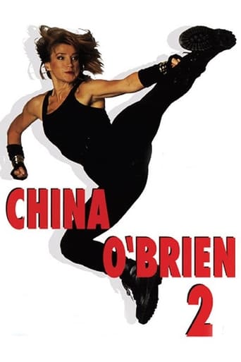 China O'Brien II 1990
