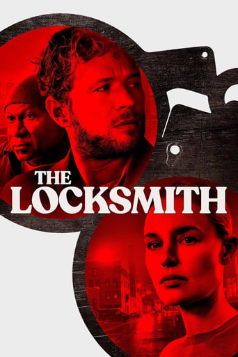 دانلود فیلم The Locksmith 2023 (قفل ساز)