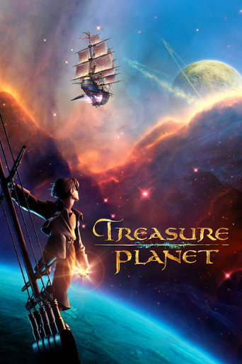 Treasure Planet 2002 (سیاره گنج)