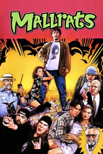 Mallrats 1995 (پاساژگردها)