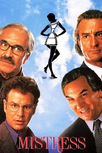 دانلود فیلم Mistress 1992