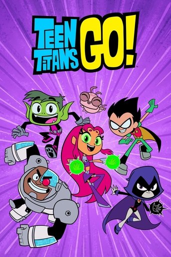 Teen Titans Go! 2013 (تایتان ها به پیش)