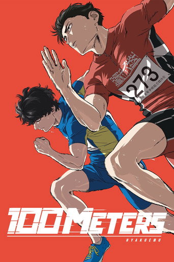 دانلود فیلم 100 METERS 2025 (۱۰۰ متر )