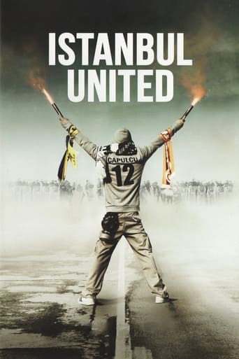 Istanbul United 2014