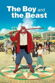دانلود فیلم The Boy and the Beast 2015 (پسر و دیو)