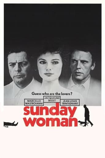 دانلود فیلم The Sunday Woman 1975 (زن یکشنبه)