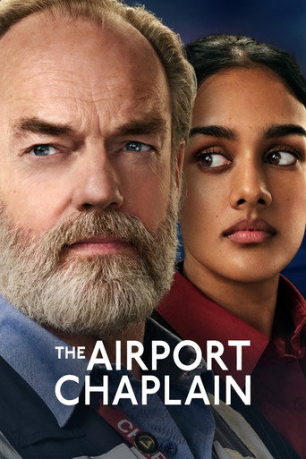 دانلود سریال The Airport Chaplain 2026