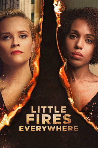 Little Fires Everywhere 2020 (آتش سوزی کوچک در همه جا)