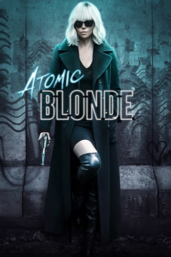 Atomic Blonde 2017 (بلوند اتمی)