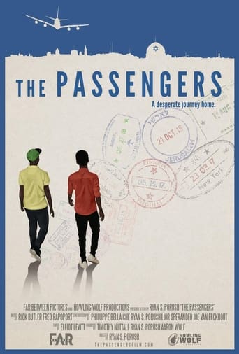 The Passengers 2019
