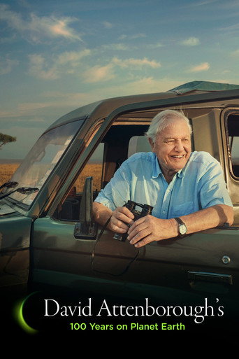 دانلود فیلم David Attenborough's 100 Years on Planet Earth 2026