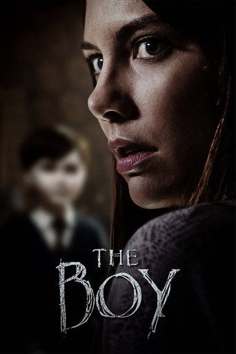 The Boy 2016 (پسر)