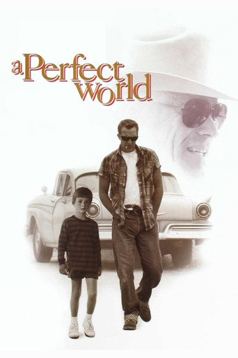 A Perfect World 1993 (یک دنیای بی‌نقص)