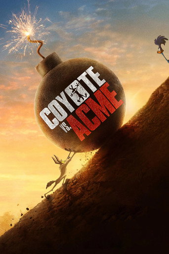 دانلود فیلم Coyote vs. Acme 2026 (کایوتی در برابر اکمی)