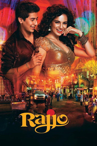 دانلود فیلم Rajjo 2013