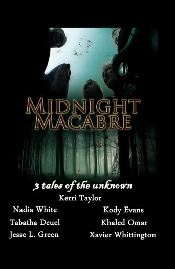 Midnight Macabre 2017