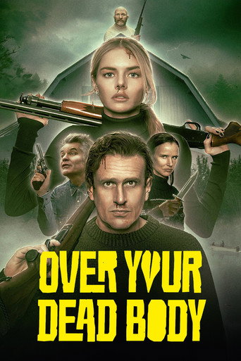 Over Your Dead Body 2026 (مگر از روی جنازه‌ات رد بشم)
