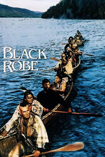دانلود فیلم Black Robe 1991