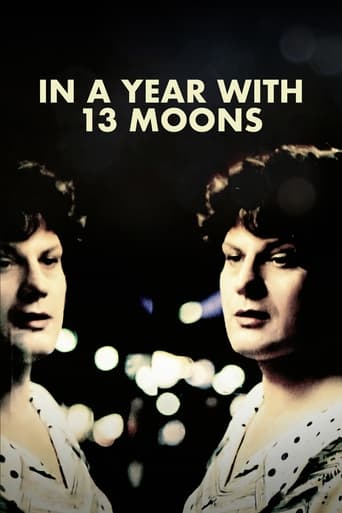 دانلود فیلم In a Year with 13 Moons 1978 (در یک سال با 13 قمر)