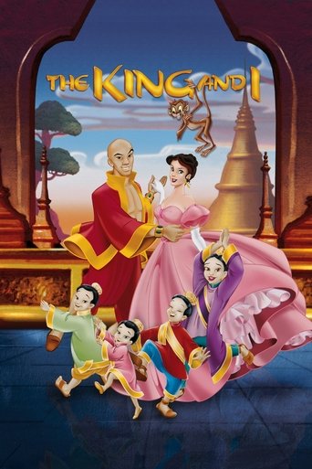 دانلود فیلم The King and I 1999