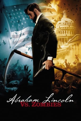دانلود فیلم Abraham Lincoln vs. Zombies 2012 (آبراهام لینکلن در مقابل زامبی ها)