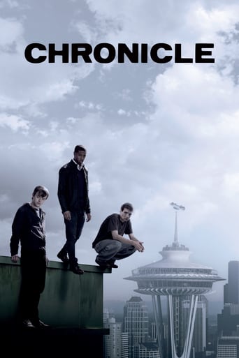 Chronicle 2012 (تاریخچه)