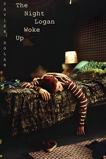The Night Logan Woke Up 2022 (لوگان شب بیدار شد)