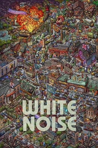 دانلود فیلم White Noise 2022 (برفک)
