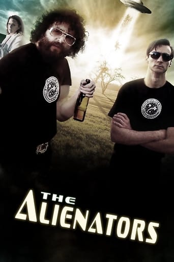 دانلود فیلم Alienators 2017