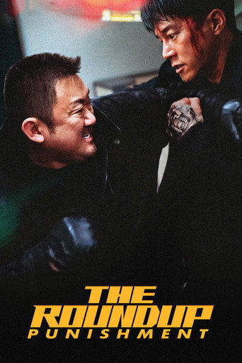 دانلود فیلم The Roundup: Punishment 2024 (مجازات)