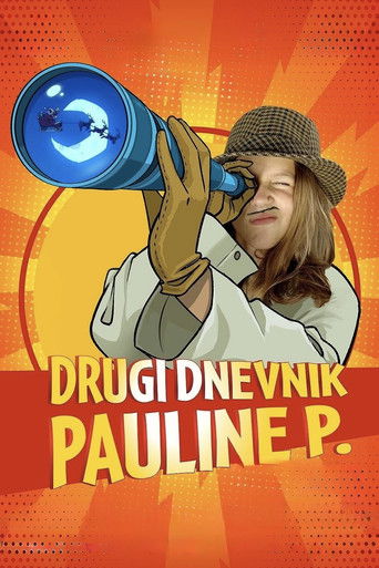 The Second Diary of Paulina P. 2025
