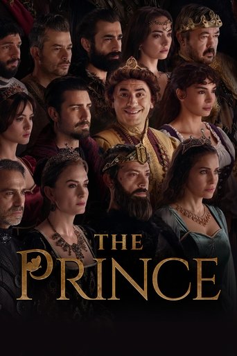 دانلود سریال The Prince 2023 (شاهزاده)