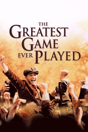 The Greatest Game Ever Played 2005 (بزرگترین بازی انجام شده)