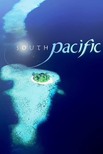 South Pacific 2009 (اقیانوس آرام وحشی)