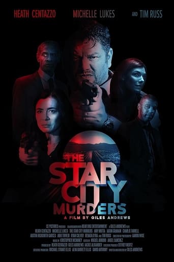 دانلود فیلم The Star City Murders 2024 (قتل‌های شهر ستاره‌ای)